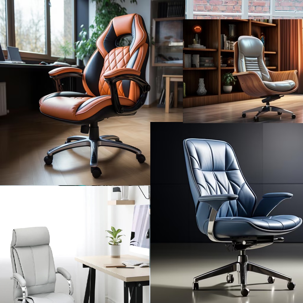 Precision chair repair
